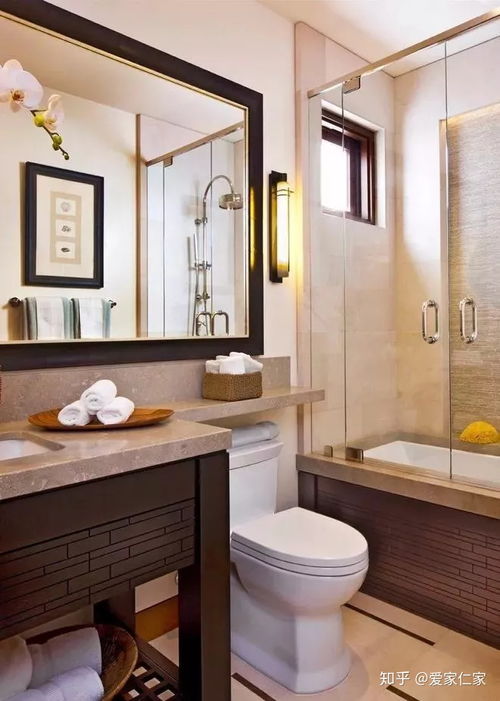 衛(wèi)生間隔斷設(shè)計(jì)指南 美觀(guān)與實(shí)用的完美結(jié)合